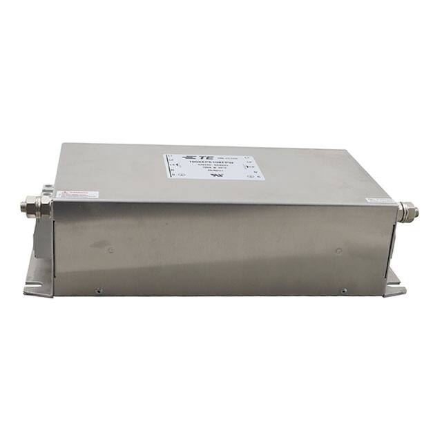 100KEPS10BFPW TE Connectivity Corcom Filters  Netzfiltermodule